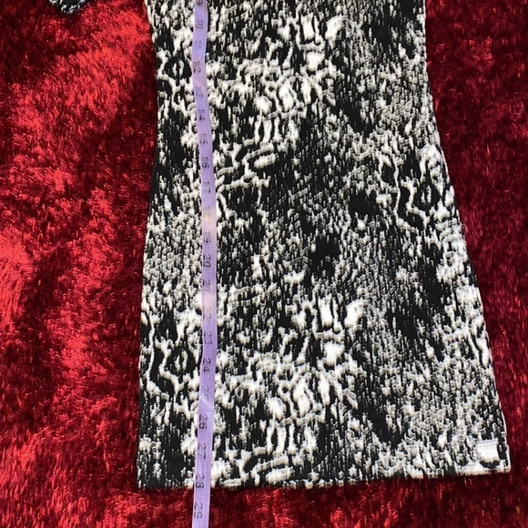 Divided  mini dress Sz 2 - Picture 5 of 7